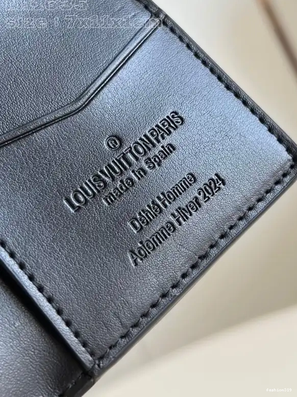 LOUIS VUITTON cm Organizer-7.5*11.1*1 Pocket 0429